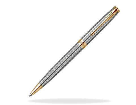 Oryginalne Pióro wieczne Parker Sonnet Niebieska Laka